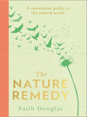 cover image of The Nature Remedy